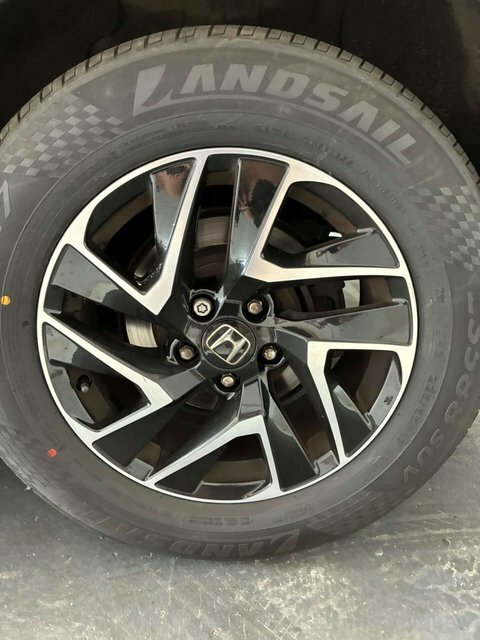 Honda Cr-V Honda 2.0 I-vtec Ex Estate Black #19