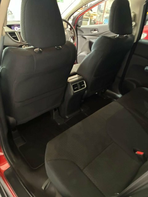 Honda Cr-V Honda 2.0 I-vtec Ex Estate Black #21