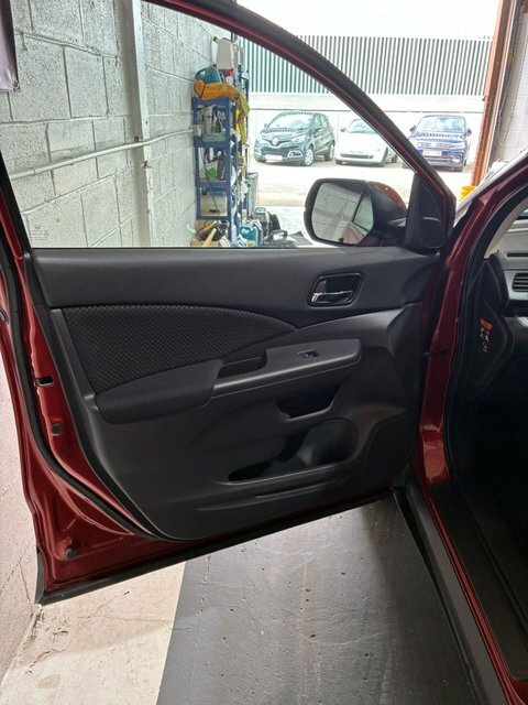 Honda Cr-V Honda 2.0 I-vtec Ex Estate Black #22