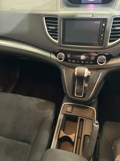 Honda Cr-V Honda 2.0 I-vtec Ex Estate Black #13