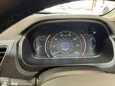 Honda Cr-V Honda 2.0 I-vtec Ex Estate Black #12