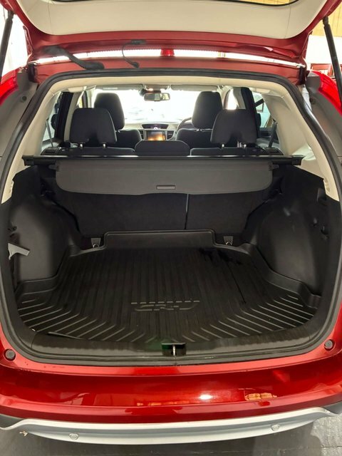 Honda Cr-V Honda 2.0 I-vtec Ex Estate Black #25