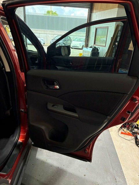 Honda Cr-V Honda 2.0 I-vtec Ex Estate Black #28
