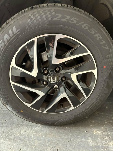 Honda Cr-V Honda 2.0 I-vtec Ex Estate Black #18
