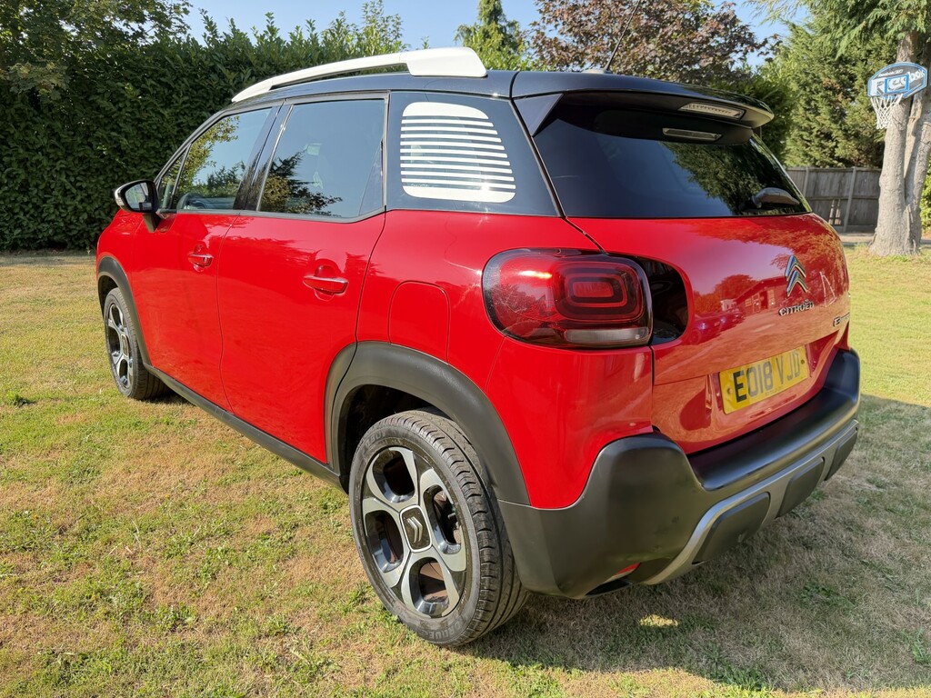 Citroen C3 Aircross Aircross 1.2 110Hp Flair Blue #7