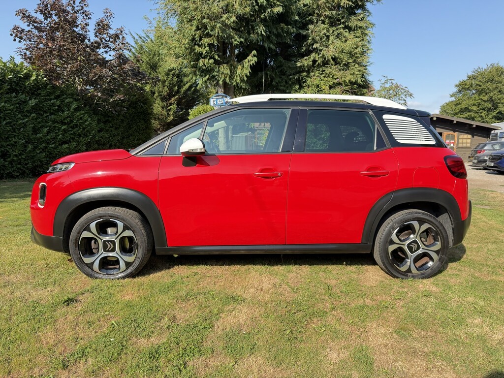 Citroen C3 Aircross Aircross 1.2 110Hp Flair Blue #8