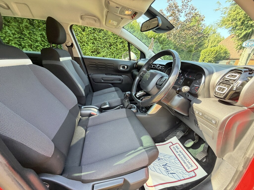 Citroen C3 Aircross Aircross 1.2 110Hp Flair Blue #13