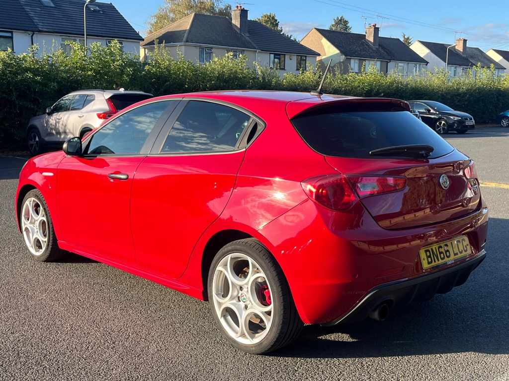 Alfa Romeo Giulietta 1.4 Tb Multiair Speciale Tct Euro 6 Ss  #4