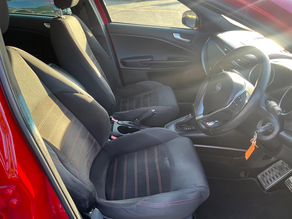 Alfa Romeo Giulietta 1.4 Tb Multiair Sprint Speciale Euro 6 Ss  #9