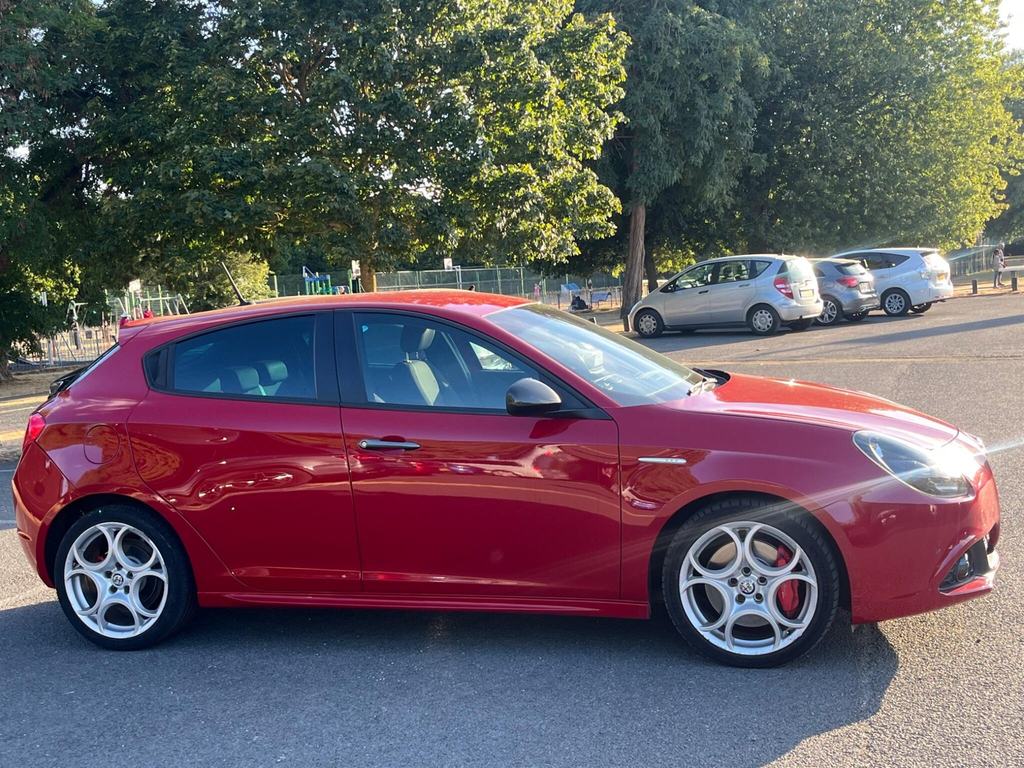 Alfa Romeo Giulietta 1.4 Tb Multiair Sprint Speciale Euro 6 Ss  #8