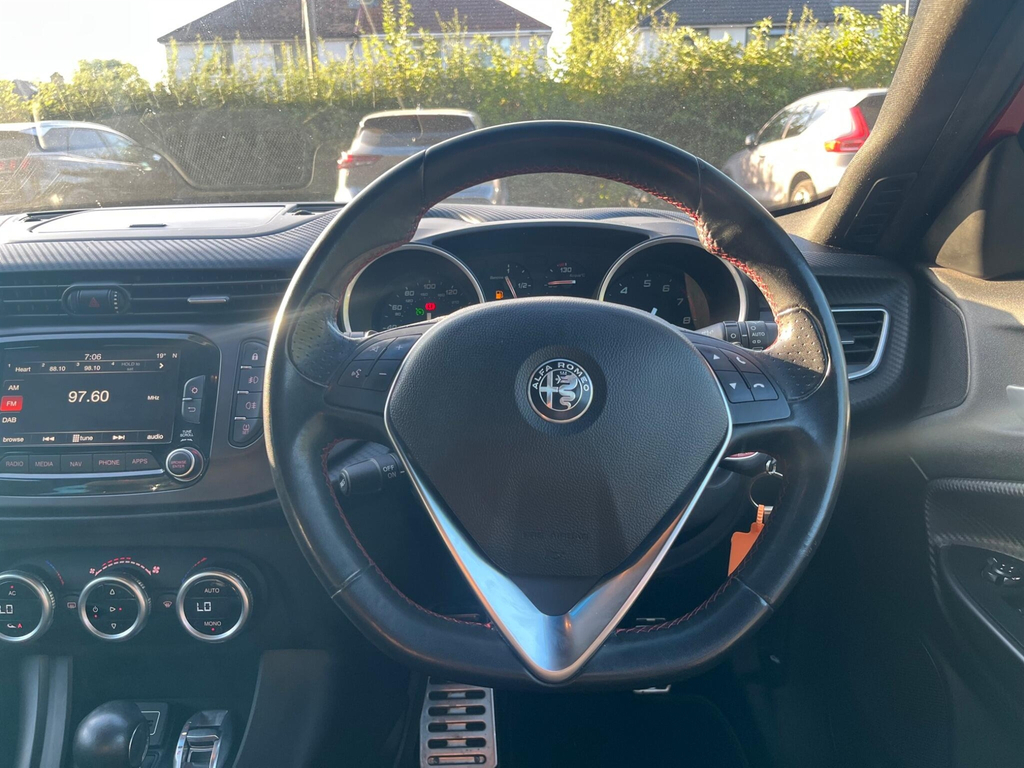 Alfa Romeo Giulietta 1.4 Tb Multiair Sprint Speciale Euro 6 Ss  #14