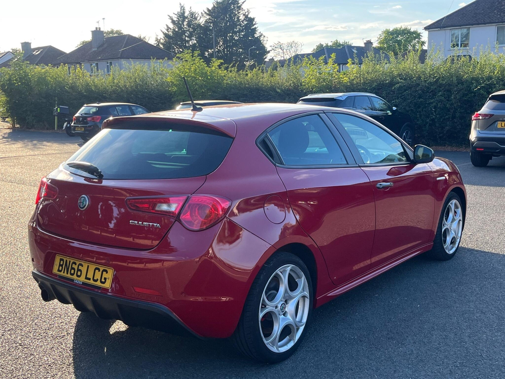 Alfa Romeo Giulietta 1.4 Tb Multiair Speciale Tct Euro 6 Ss  #6