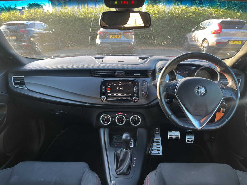 Alfa Romeo Giulietta 1.4 Tb Multiair Sprint Speciale Euro 6 Ss  #19