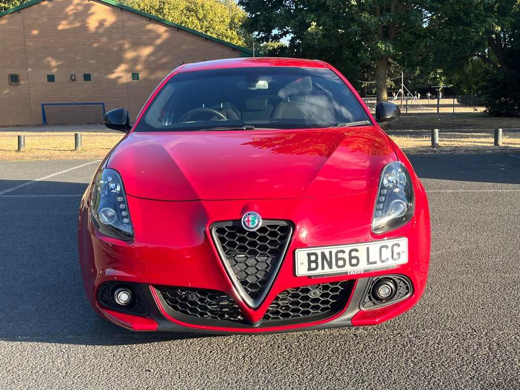 Alfa Romeo Giulietta 1.4 Tb Multiair Speciale Tct Euro 6 Ss  #2