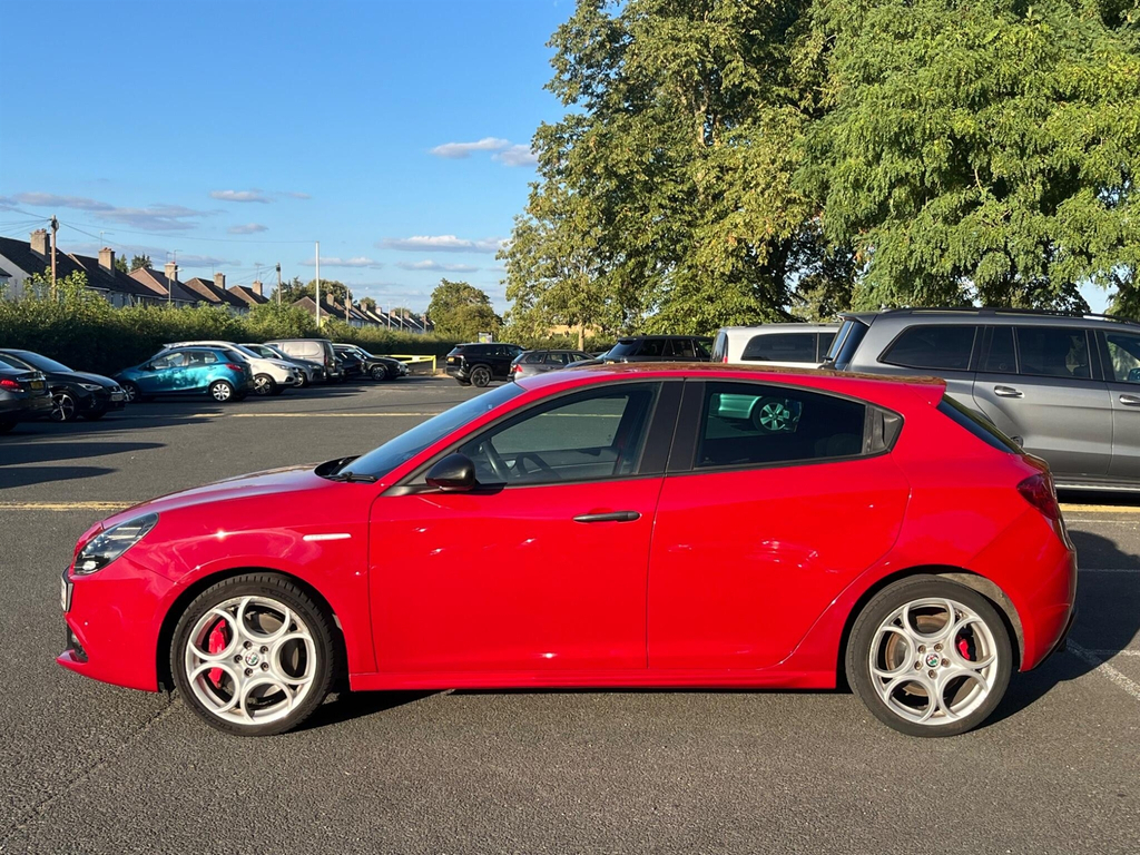 Alfa Romeo Giulietta 1.4 Tb Multiair Sprint Speciale Euro 6 Ss  #7