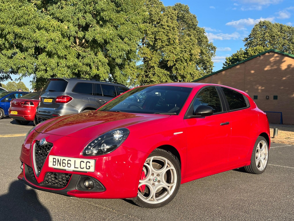 Alfa Romeo Giulietta 1.4 Tb Multiair Speciale Tct Euro 6 Ss  #3