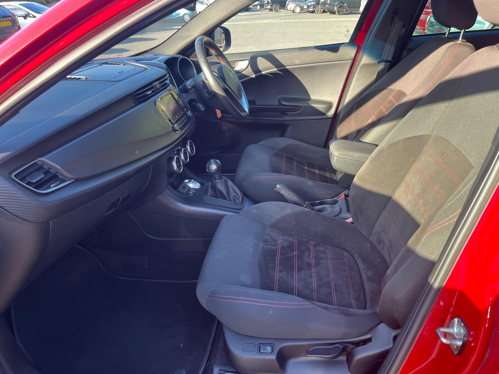 Alfa Romeo Giulietta 1.4 Tb Multiair Sprint Speciale Euro 6 Ss  #23