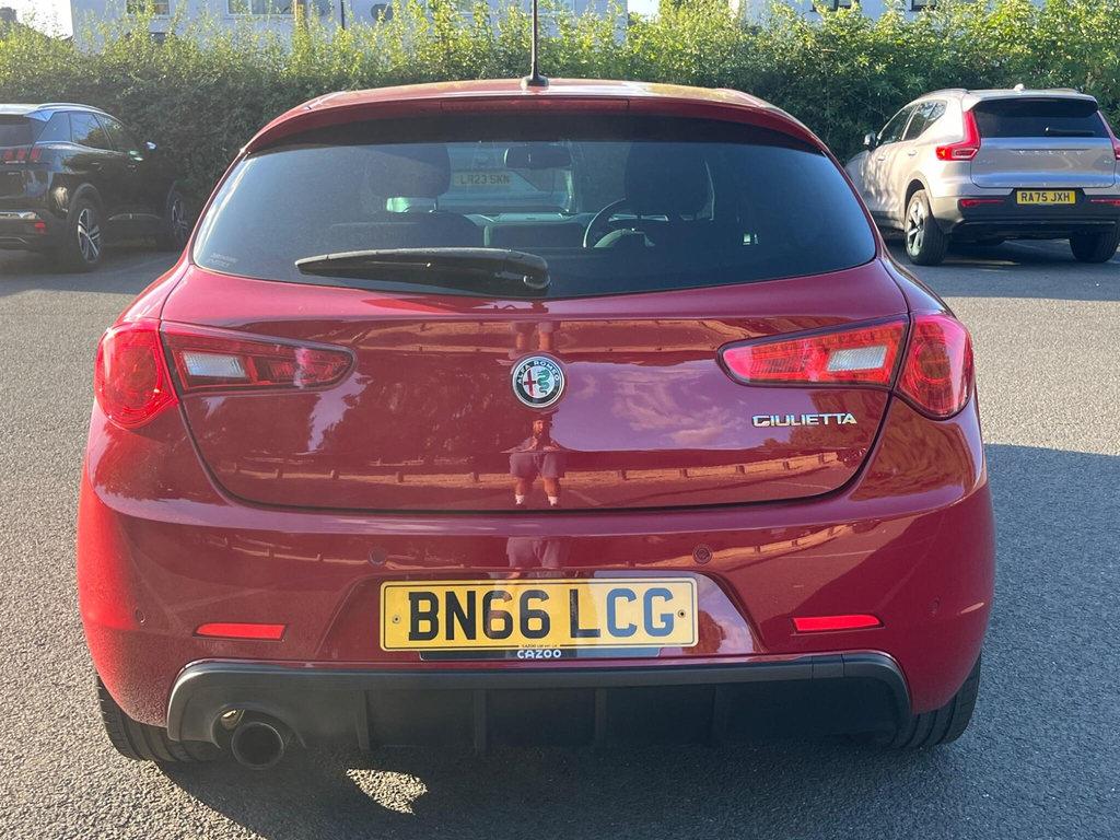 Alfa Romeo Giulietta 1.4 Tb Multiair Speciale Tct Euro 6 Ss  #5