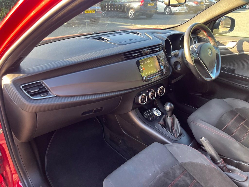 Alfa Romeo Giulietta 1.4 Tb Multiair Sprint Speciale Euro 6 Ss  #22
