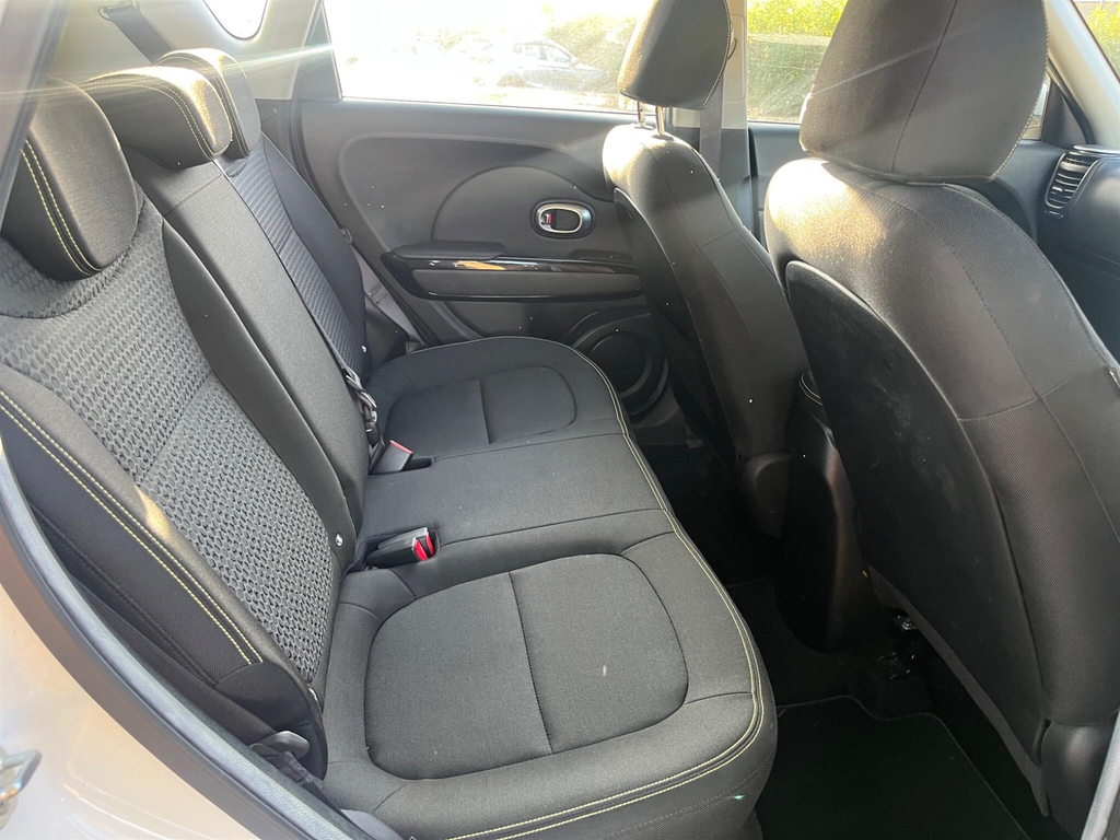 Kia Soul Soul Hat 1.6 Crdi 126Bhp Connect Pls Silver #11