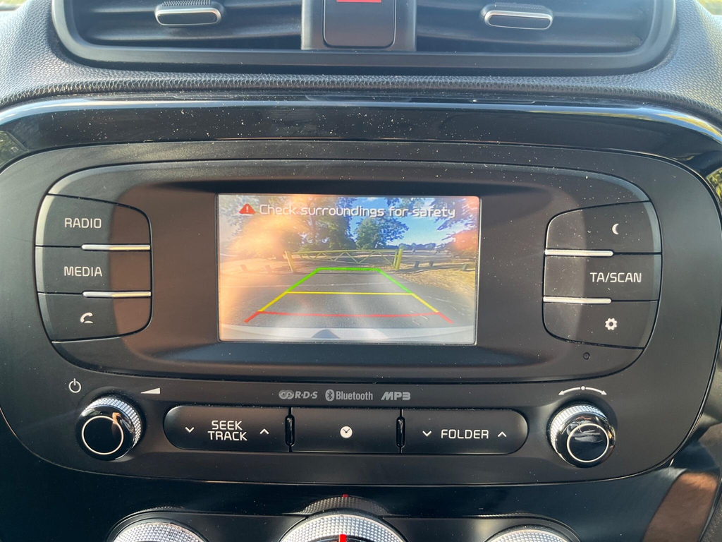 Kia Soul Soul Hat 1.6 Crdi 126Bhp Connect Pls Silver #27
