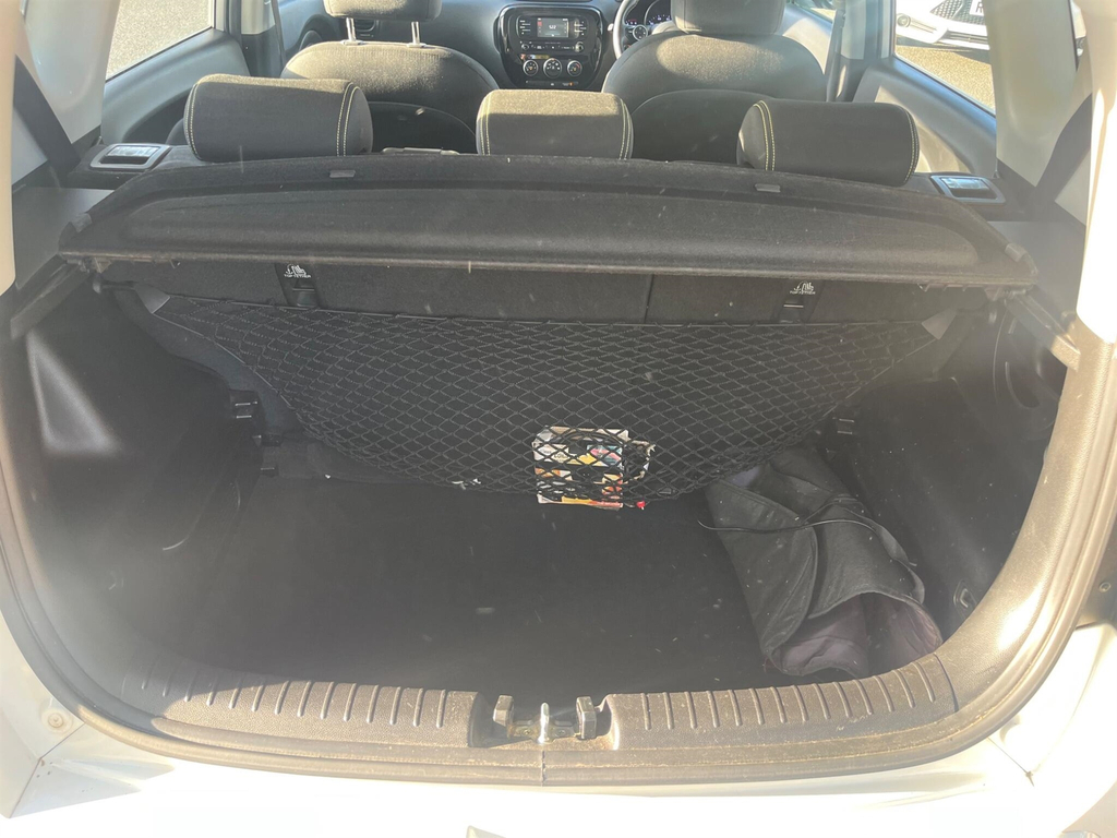 Kia Soul Soul Hat 1.6 Crdi 126Bhp Connect Pls Silver #21