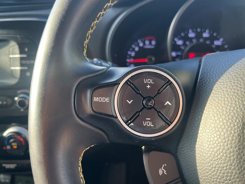 Kia Soul Soul Hat 1.6 Crdi 126Bhp Connect Pls Silver #23