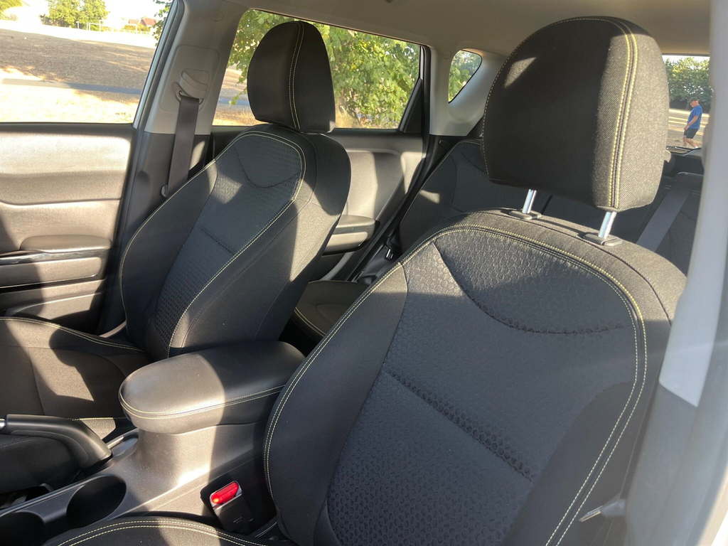 Kia Soul Soul Hat 1.6 Crdi 126Bhp Connect Pls Silver #25