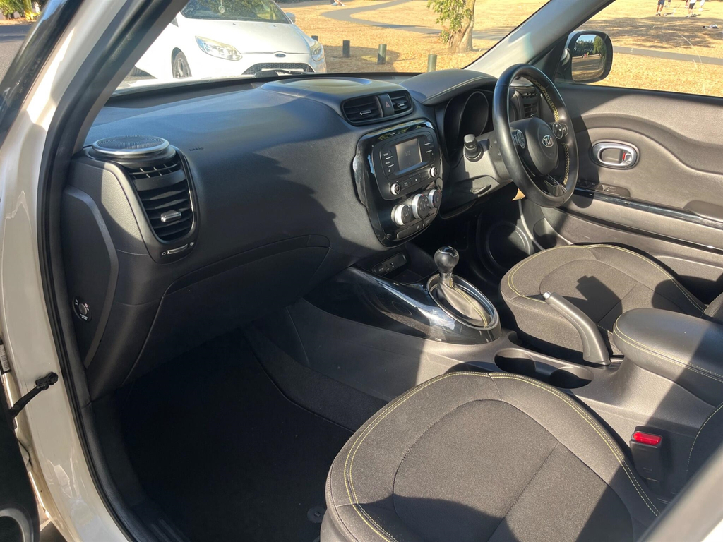 Kia Soul Soul Hat 1.6 Crdi 126Bhp Connect Pls Silver #22