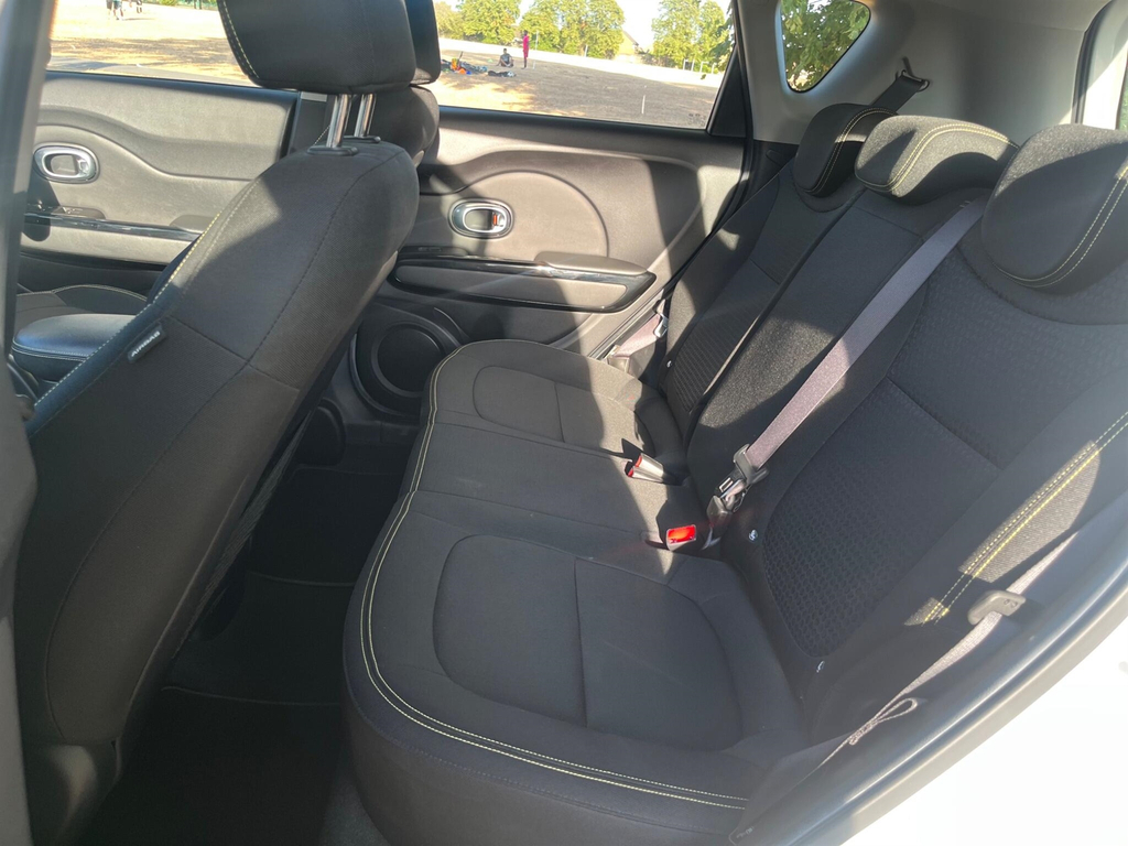 Kia Soul Soul Hat 1.6 Crdi 126Bhp Connect Pls Silver #20