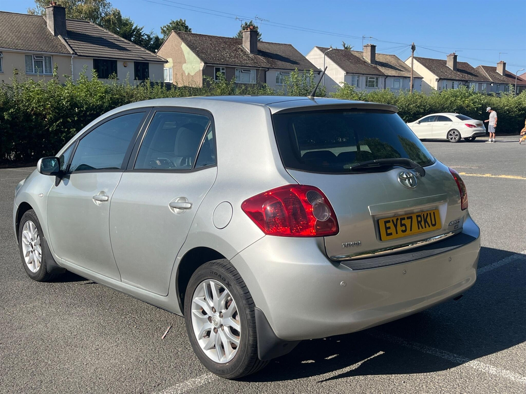 Toyota Auris 1.6 Tr Multimode  #4
