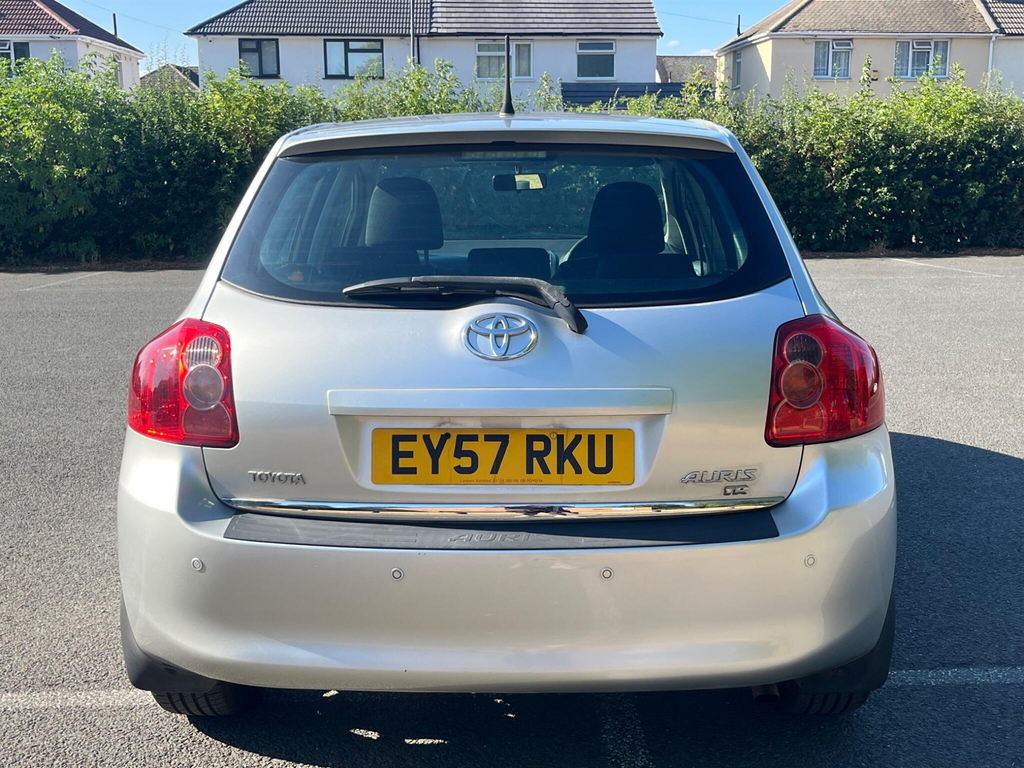 Toyota Auris 1.6 Tr Multimode  #5