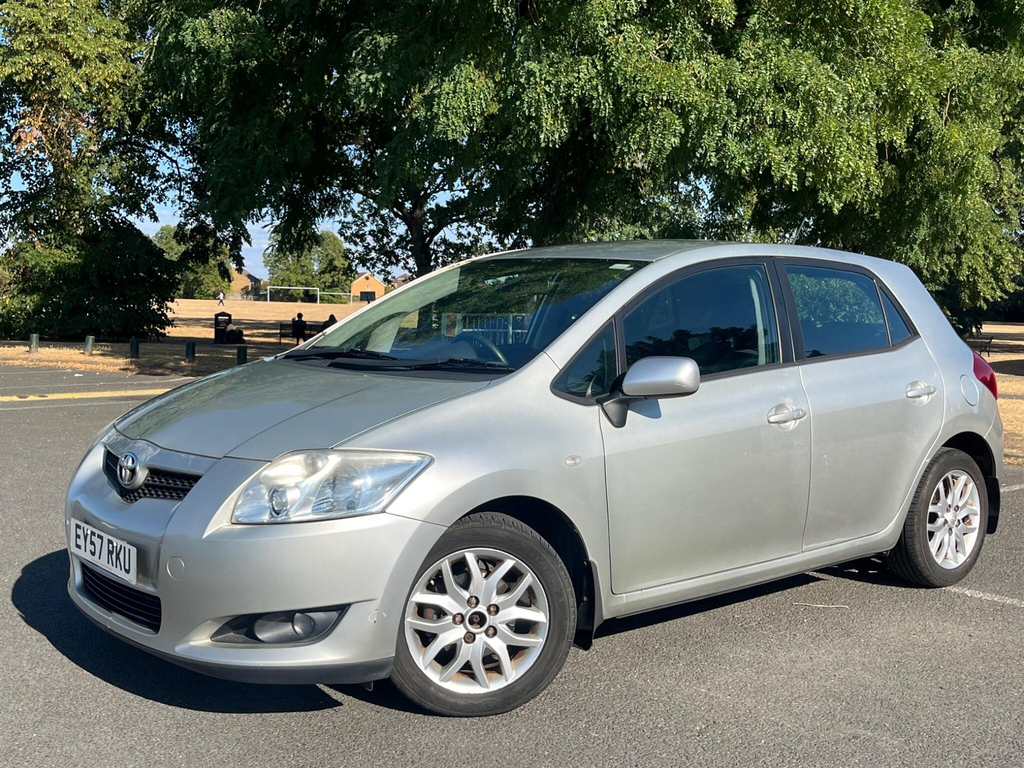 Toyota Auris 1.6 Tr Multimode 
