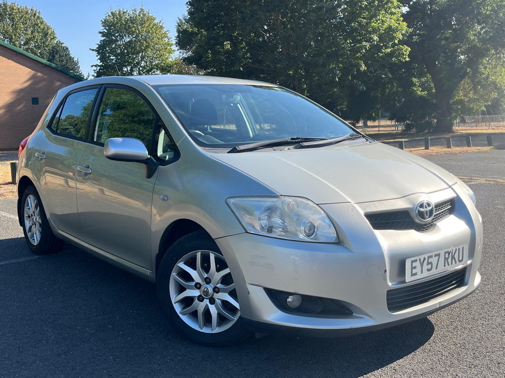 Toyota Auris 1.6 Tr Multimode  #3