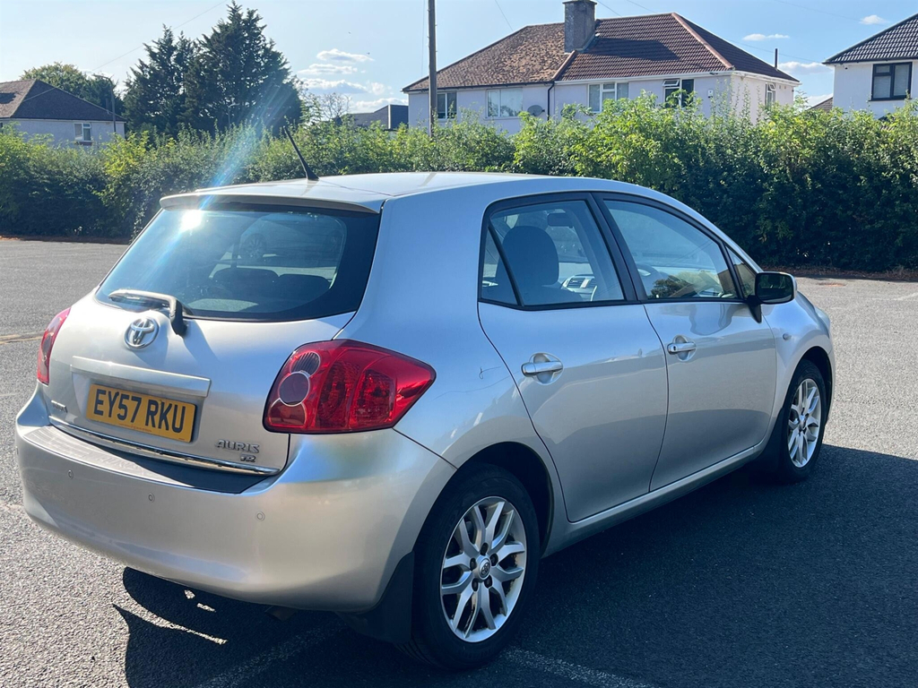 Toyota Auris 1.6 Tr Multimode  #6