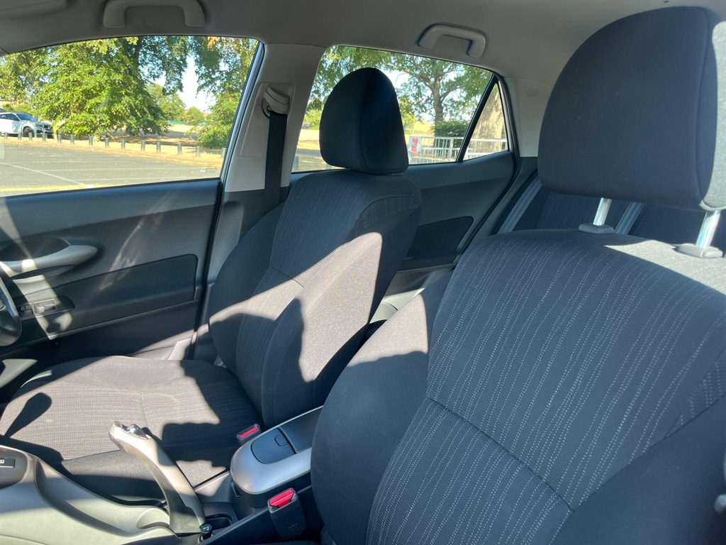 Toyota Auris 1.6 Tr Vvt-i Mm 122 Bhp Silver #23