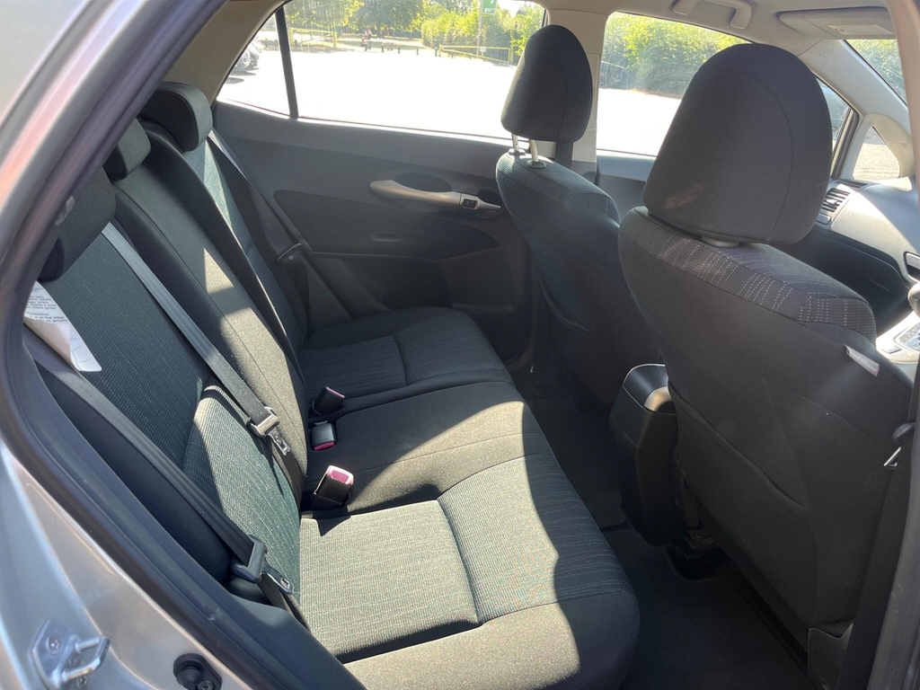 Toyota Auris 1.6 Tr Vvt-i Mm 122 Bhp Silver #15