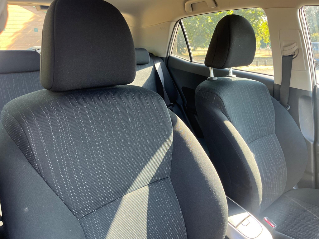 Toyota Auris 1.6 Tr Vvt-i Mm 122 Bhp Silver #10