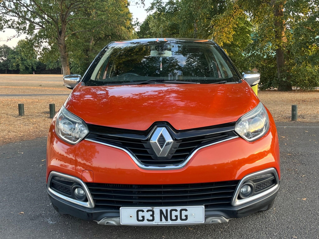 Renault Captur 1.5 Dci Energy Dynamique S Medianav Euro 5 Ss 5 #2
