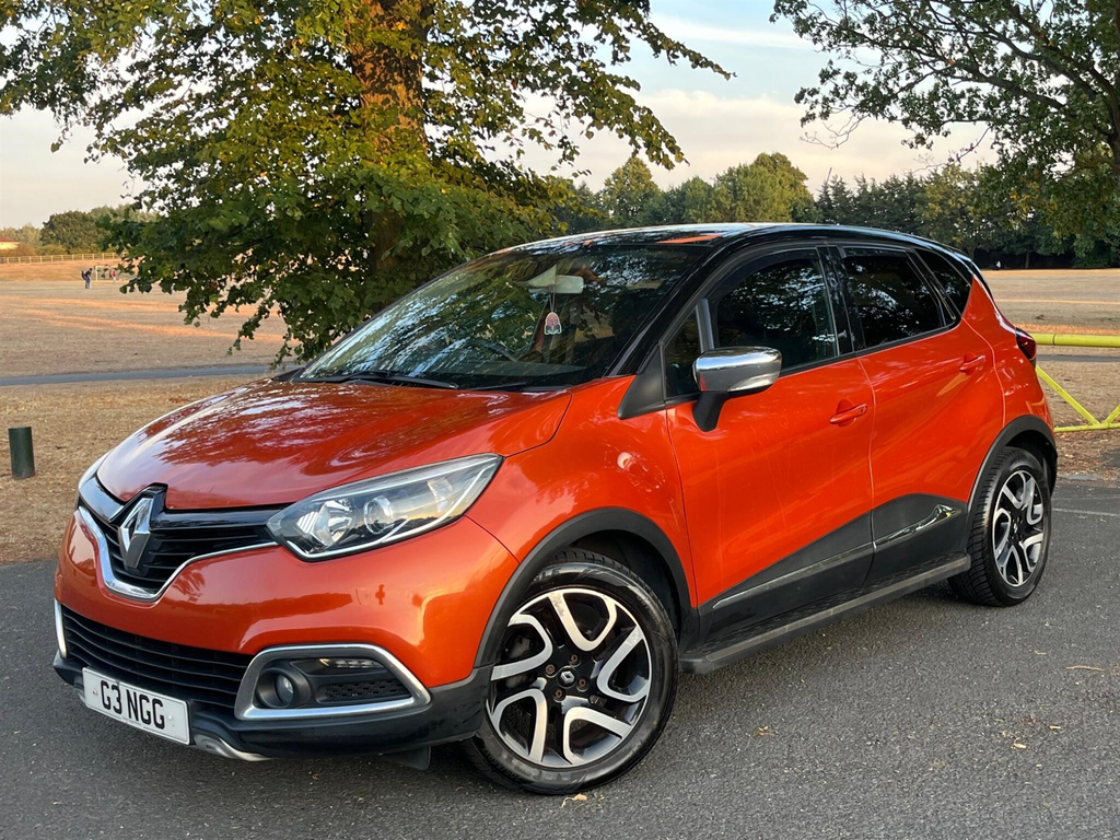 Renault Captur 1.5 Dci Energy Dynamique S Medianav Euro 5 Ss 5 #3