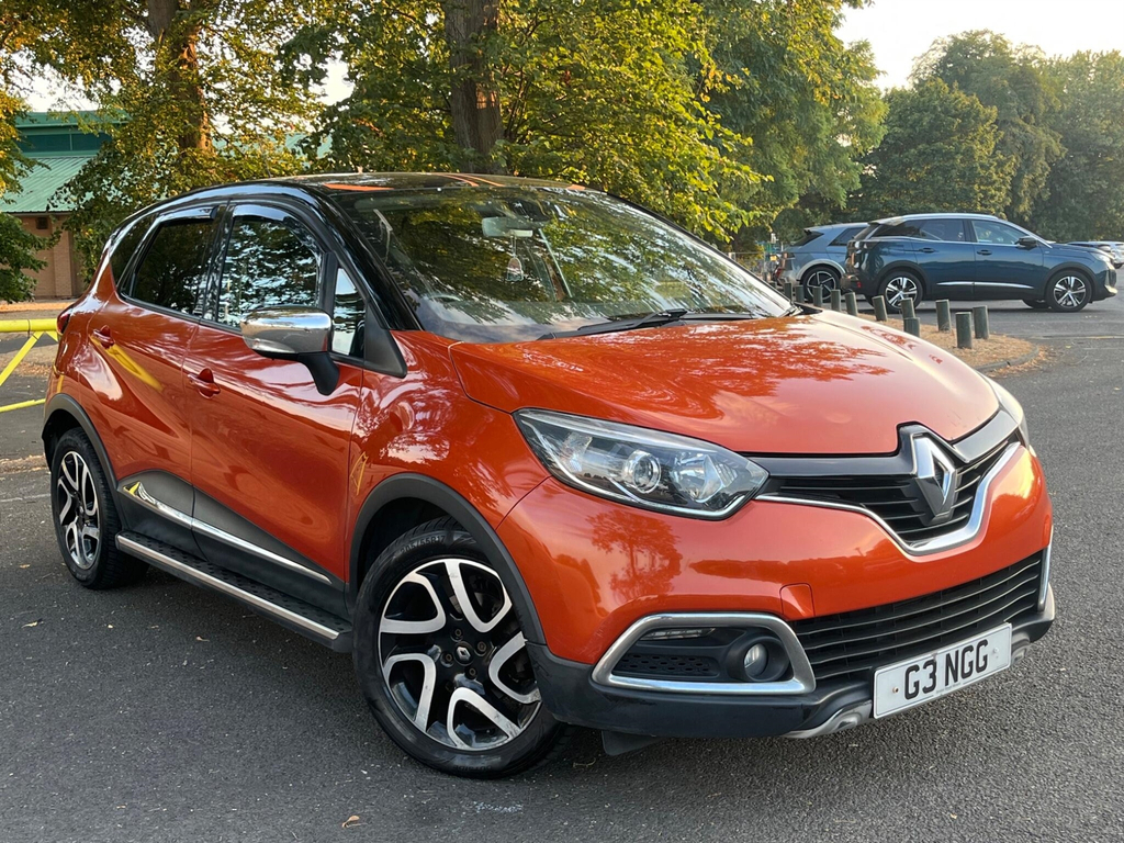 Renault Captur 1.5 Dci Energy Dynamique S Medianav Euro 5 Ss 5