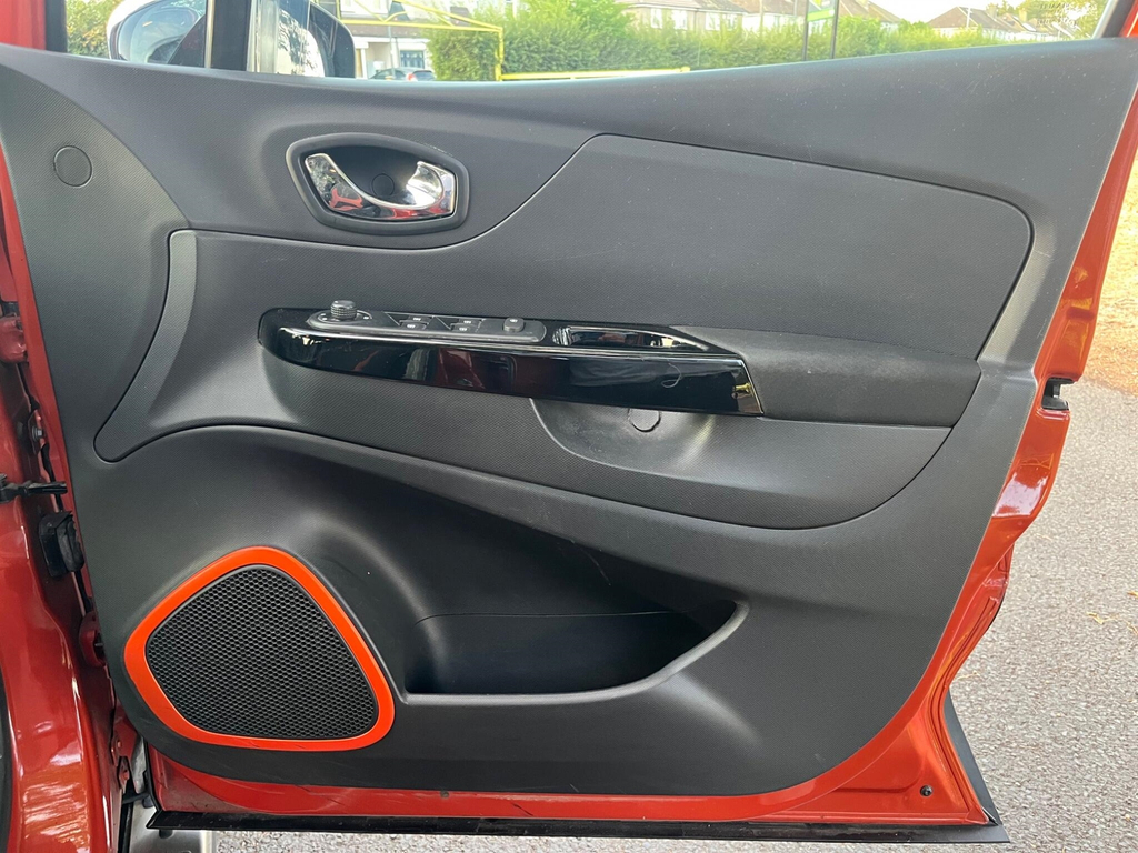 Renault Captur 0.9 Tce Energy Dynamique Medianav Suv M White #11