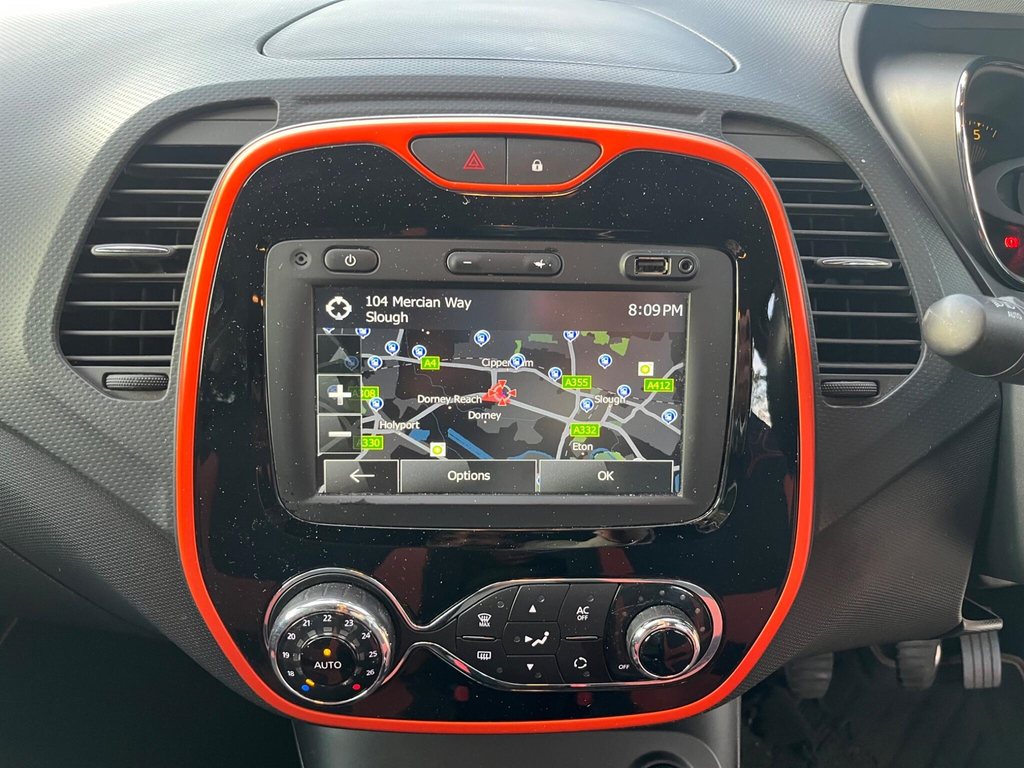 Renault Captur 0.9 Tce Energy Dynamique Medianav Suv M White #18