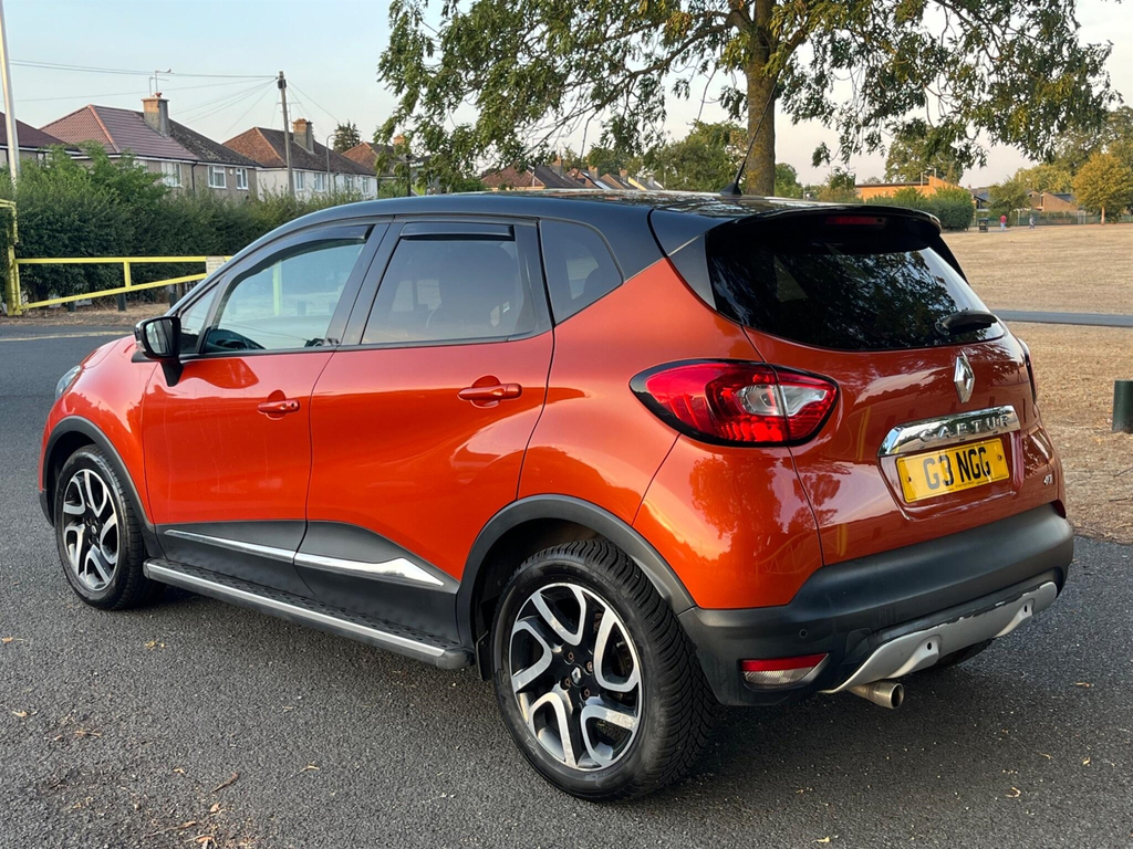 Renault Captur 1.5 Dci Energy Dynamique S Medianav Euro 5 Ss 5 #6