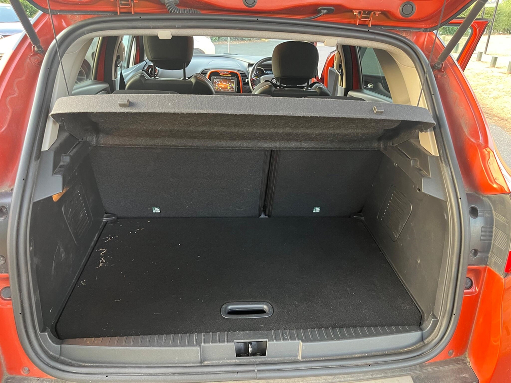 Renault Captur 0.9 Tce Energy Dynamique Medianav Suv M White #22