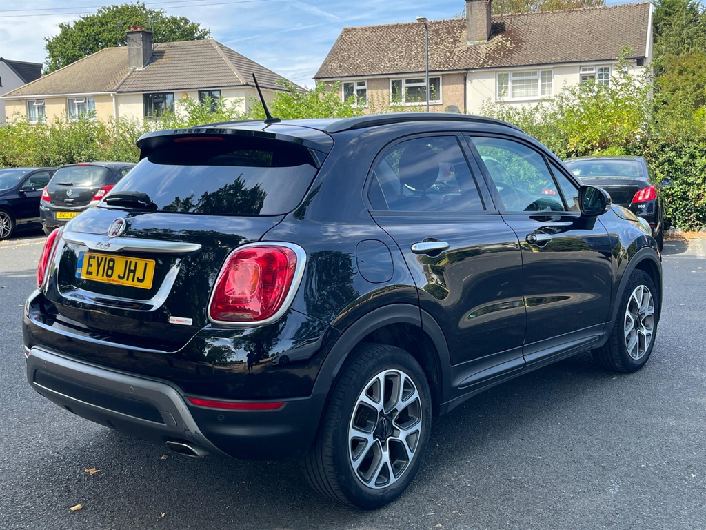 Fiat 500X 1.6 Multijetii Cross Dct Euro 6 Ss #6