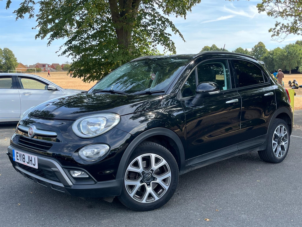 Fiat 500X 1.6 Multijetii Cross Dct Euro 6 Ss