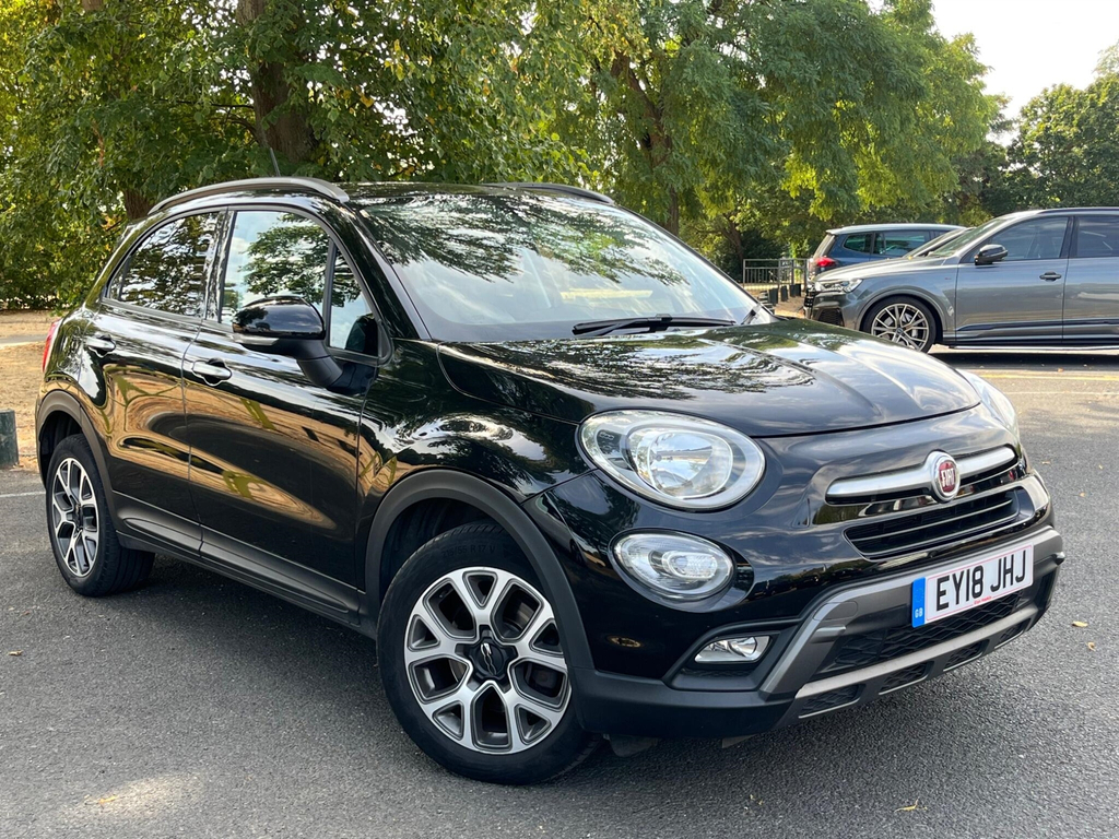 Fiat 500X 1.6 Multijetii Cross Dct Euro 6 Ss #3
