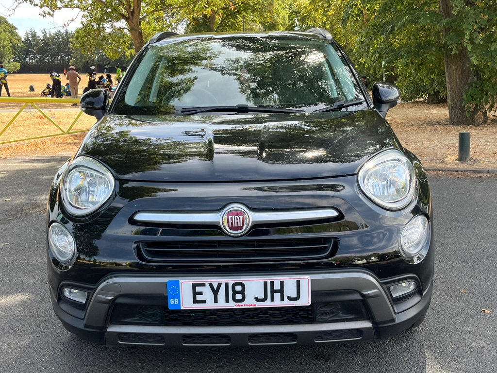 Fiat 500X 1.6 Multijetii Cross Dct Euro 6 Ss #2