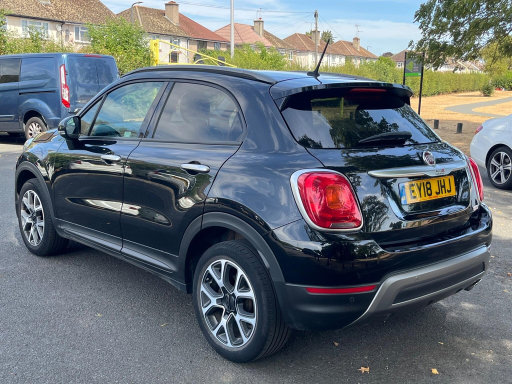 Fiat 500X 1.6 Multijetii Cross Dct Euro 6 Ss #4